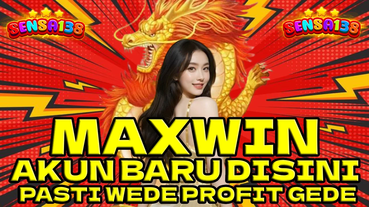 SENSA138 Taruhan Bola Online Terpercaya
